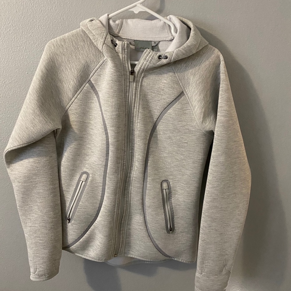 Athleta Zip Up